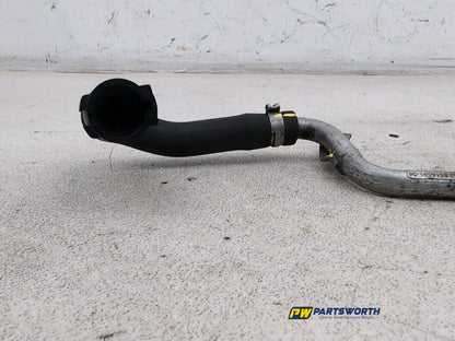BMW 6 SERIES 640D M SPORT F13 3.0L DIESEL TURBOCHARGER COOLANT HOSE 2012-2018 3