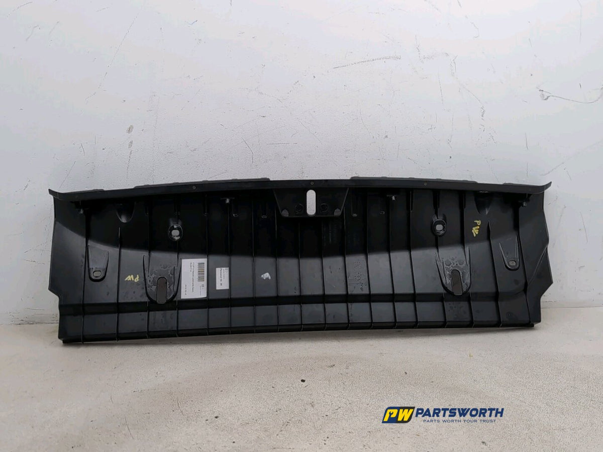 BMW 6 SERIES 640D M SPORT GRAN COUPE F13 BOOT SILL COVER 7224793 2012-2018 4