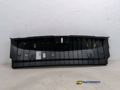 BMW 6 SERIES 640D M SPORT GRAN COUPE F13 BOOT SILL COVER 7224793 2012-2018 4