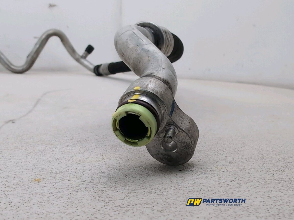 BMW 6 SERIES 640D M SPORT GRAN COUPE F13 AIR CONDITIONING PIPE 9248521 2012-2018 4