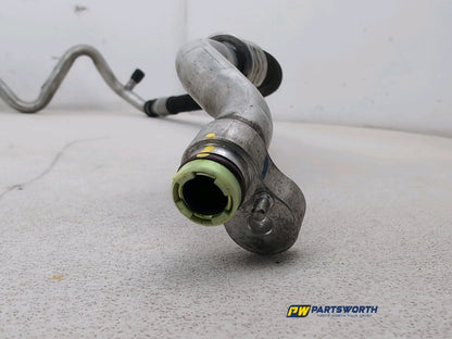 BMW 6 SERIES 640D M SPORT GRAN COUPE F13 AIR CONDITIONING PIPE 9248521 2012-2018 4