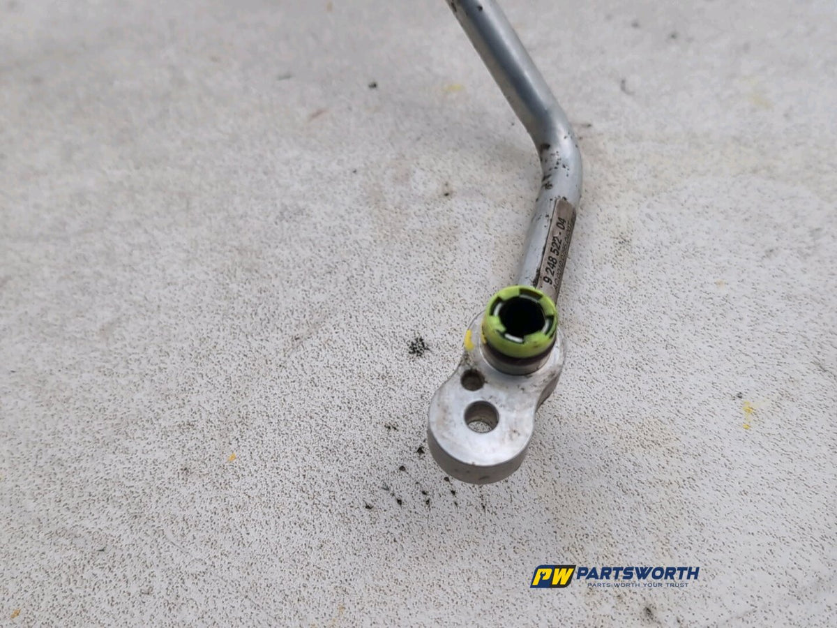 BMW 6 SERIES 640D M SPORT GRAN COUPE F13 AIR CONDITIONING PIPE 9248522 2012-2018 4