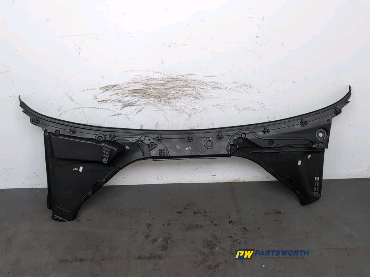 BMW 6 SERIES 640D M SPORT GRAN COUPE F13 SCUTTLE PANEL 7227346 2012-2018 4