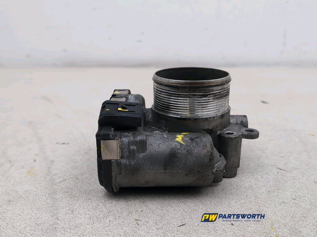 JAGUAR XE PORTFOLIO D X760 2.0L THROTTLE BODY G4D39F991AA 2015-2019 4