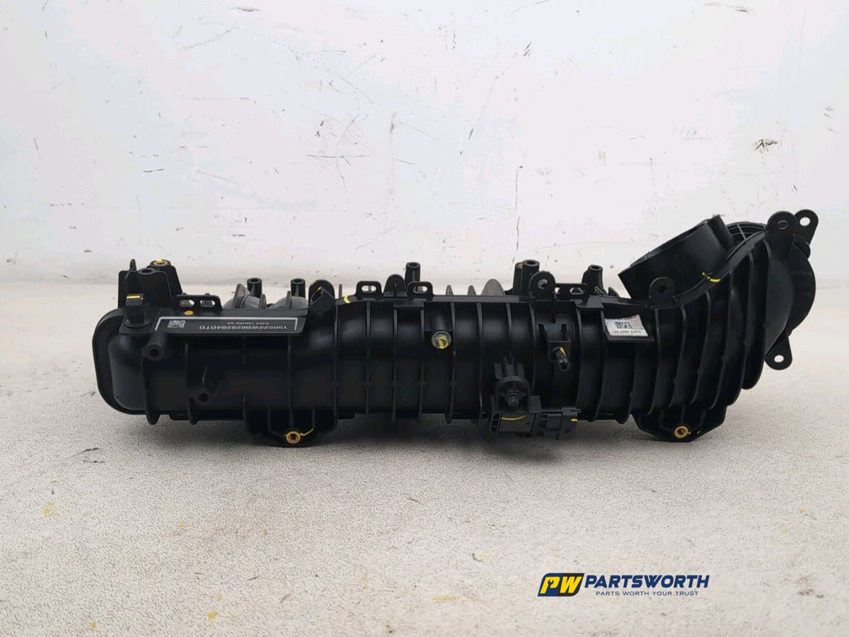 JAGUAR XE PORTFOLIO D X760 2.0L DIESEL ENGINE INLET MANIFOLD G4D318N968AA 15-19 4
