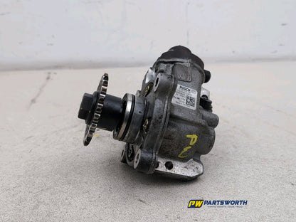 JAGUAR XE PORTFOLIO D AUTO X760 2.0L DIESEL HIGH PRESSURE FUEL PUMP 2015-2019 4