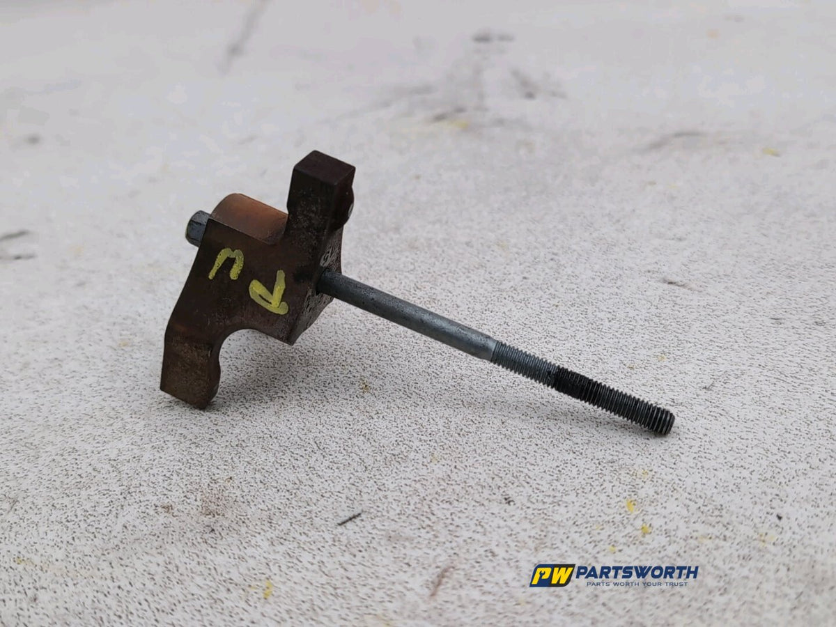 JAGUAR XE PORTFOLIO D AUTO X760 2.0L DIESEL FUEL INJECTOR CLAMP X1 G4D36K540AC 4