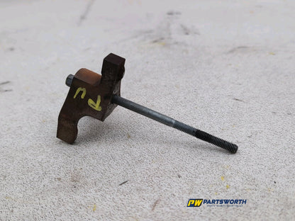 JAGUAR XE PORTFOLIO D AUTO X760 2.0L DIESEL FUEL INJECTOR CLAMP X1 G4D36K540AC 4