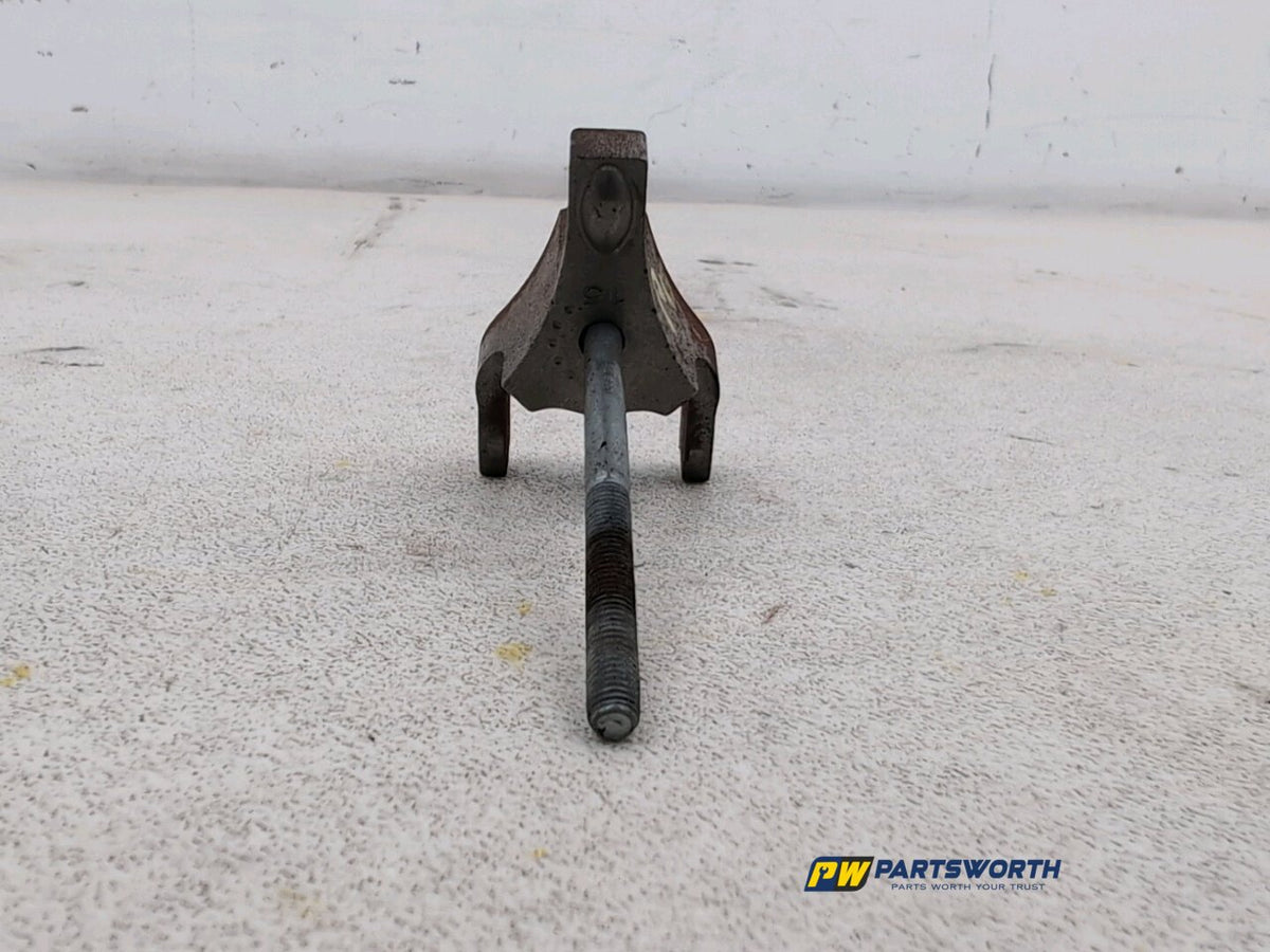 JAGUAR XE PORTFOLIO D AUTO X760 2.0L DIESEL X1 FUEL INJECTOR CLAMP G4D36K540AC 4