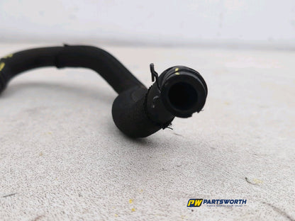 JAGUAR XE PORTFOLIO D X760 2.0L DIESEL COOLANT HOSE PIPE G4D39Y438AB 2015-2019 4