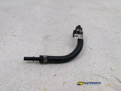 JAGUAR XE PORTFOLIO D AUTO X760 2.0L DIESEL FUEL HOSE PIPE G4D39B337CB 2015-2019 4