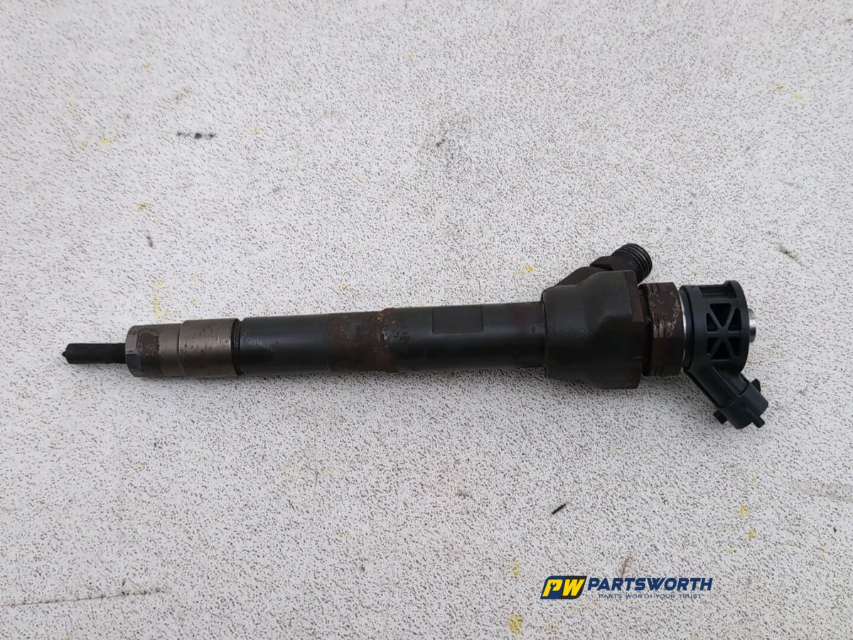 JAGUAR XE PORTFOLIO D AUTO X760 2.0L DIESEL FUEL INJECTOR G4D39K546CA 2015-19 4