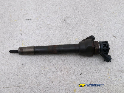 JAGUAR XE PORTFOLIO D AUTO X760 2.0L DIESEL FUEL INJECTOR G4D39K546CA 2015-19 4