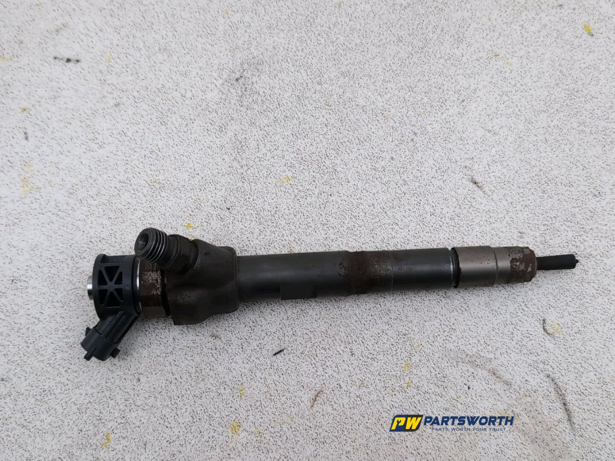 JAGUAR XE PORTFOLIO D AUTO X760 2.0L DIESEL FUEL INJECTOR G4D39K546CA 2015-19 X1 4