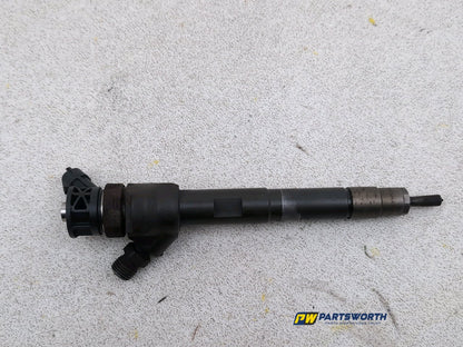 JAGUAR XE PORTFOLIO D X760 2.0L DIESEL FUEL INJECTOR G4D39K546CA 2015-2019 4