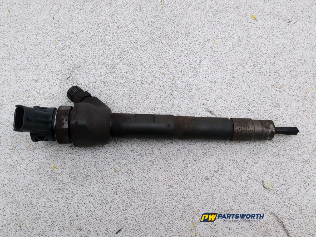 JAGUAR XE PORTFOLIO D AUTO X760 2.0L DIESEL FUEL INJECTOR G4D39K546CA 2015-2019 4