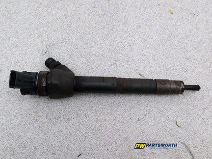 JAGUAR XE PORTFOLIO D AUTO X760 2.0L DIESEL FUEL INJECTOR G4D39K546CA 2015-2019 4
