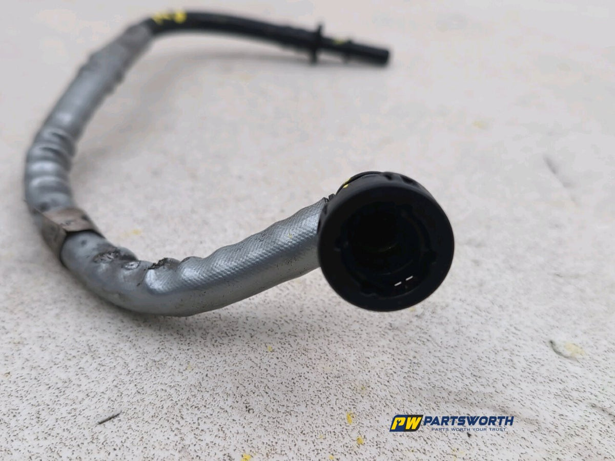 JAGUAR XE PORTFOLIO D AUTO X760 2.0L DIESEL FUEL PIPE LINE G4D39T518AB 2015-2019 4