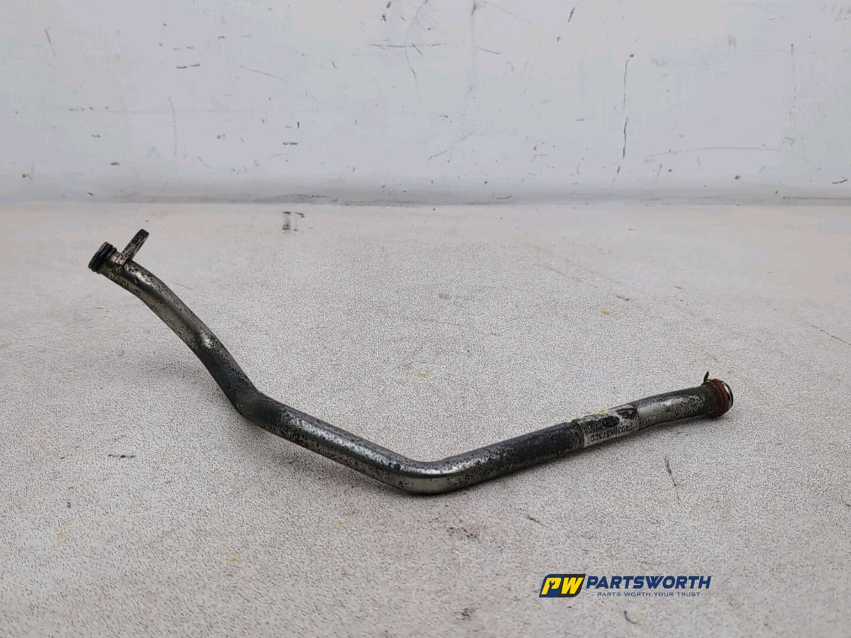 JAGUAR XE PORTFOLIO D X760 2.0L DIESEL TURBO OIL RETURN PIPE G4D36K673CC 2015-19 4