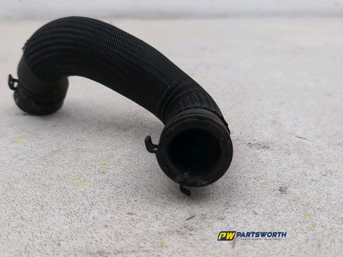 JAGUAR XE PORTFOLIO D AUTO X760 2.0L DIESEL COOLANT HOSE PIPE 53840B 2015-2019 4