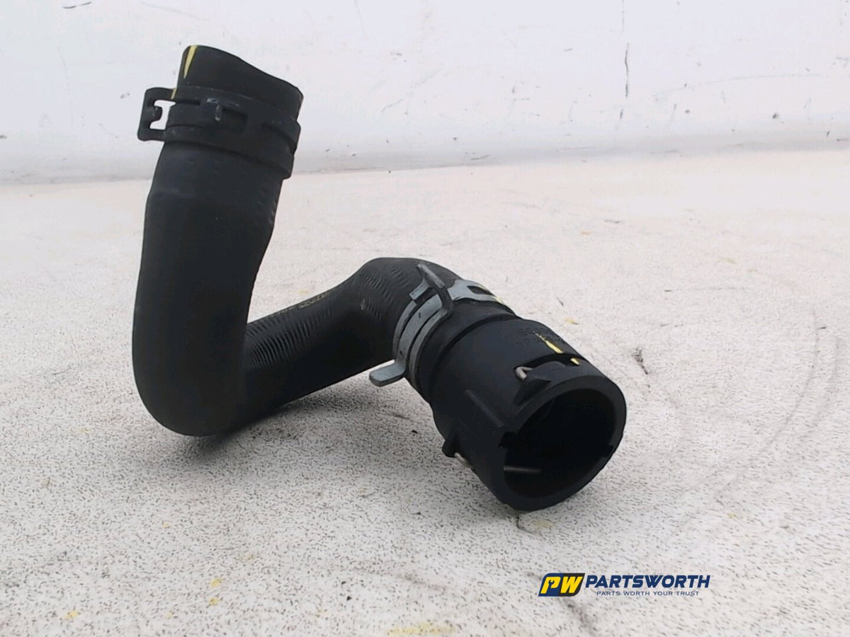JAGUAR XE PORTFOLIO D AUTO X760 2.0L DIESEL COOLANT PIPE G4D35H370AA 2015-2019 4