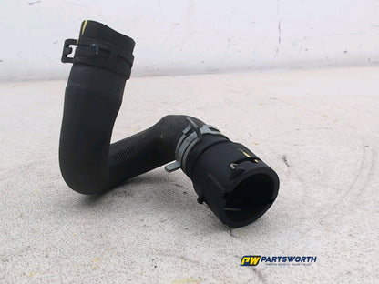 JAGUAR XE PORTFOLIO D AUTO X760 2.0L DIESEL COOLANT PIPE G4D35H370AA 2015-2019 4