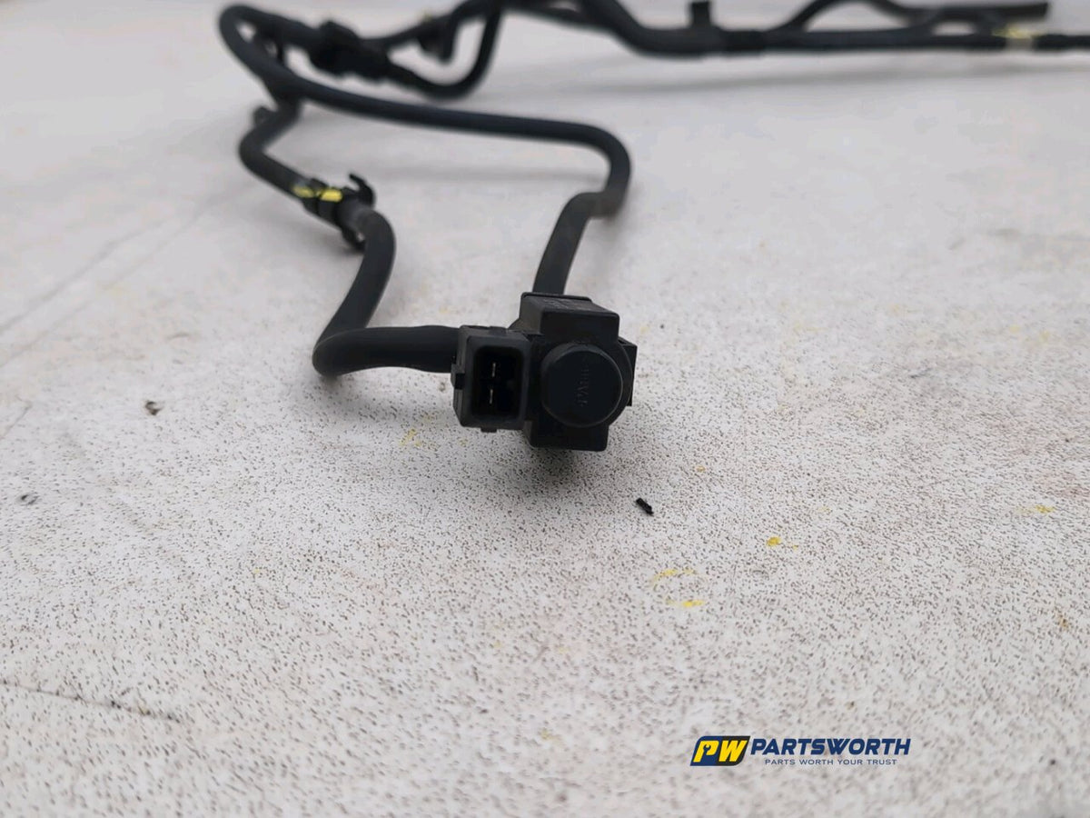 JAGUAR XE PORTFOLIO D AUTO X760 VACUUM LINE PIPE G5D39S468CB 2015-2019 4