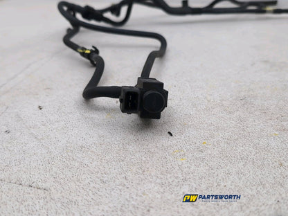 JAGUAR XE PORTFOLIO D AUTO X760 VACUUM LINE PIPE G5D39S468CB 2015-2019 4