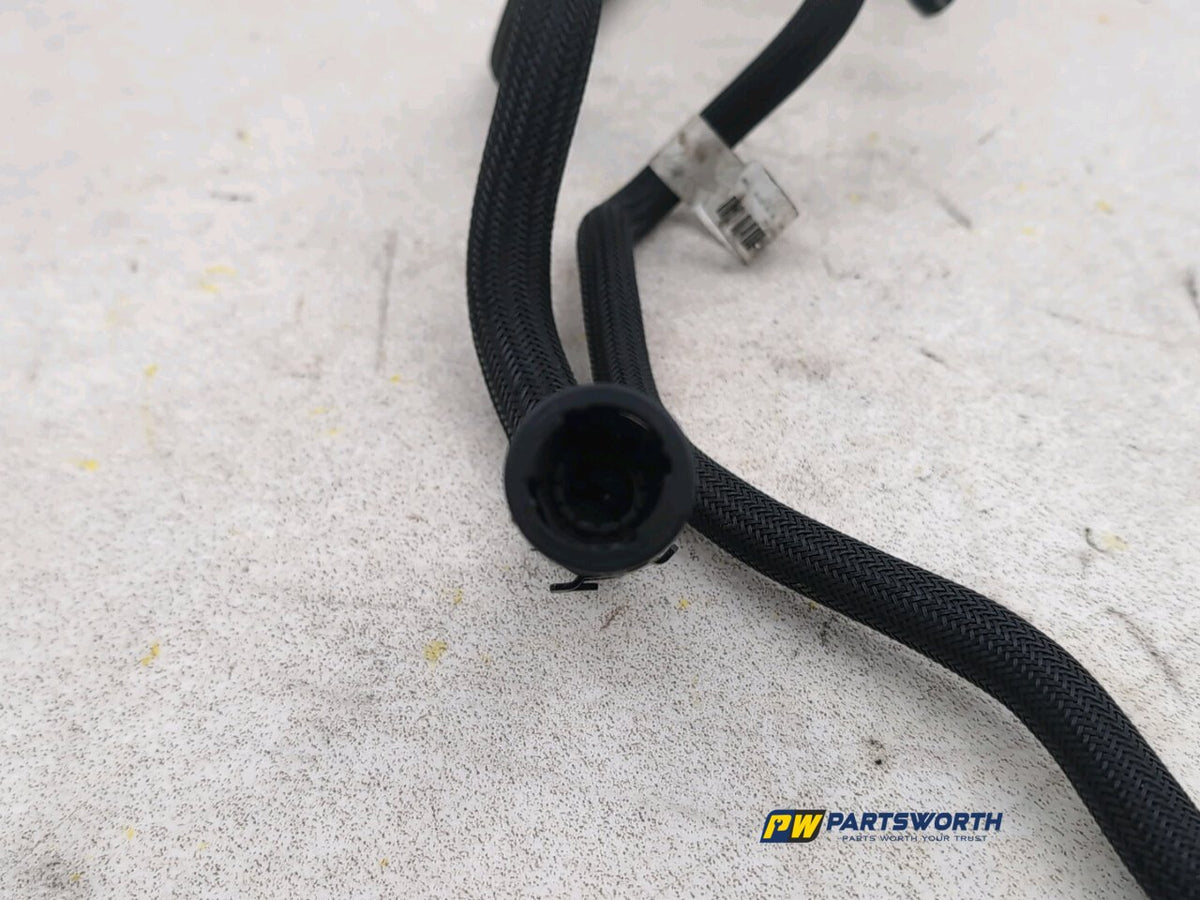 BMW 6 SERIES 640D M SPORT GRAN COUPE F13 DIESEL RETURN HOSE 7823402 2012-2018 4