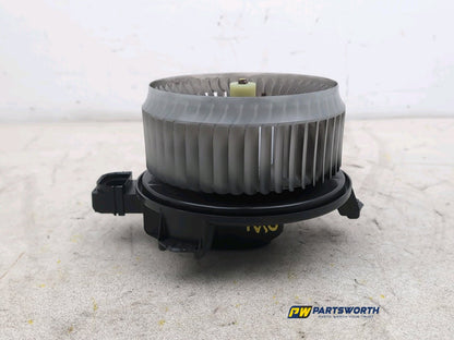 Heater Blower Motor 4