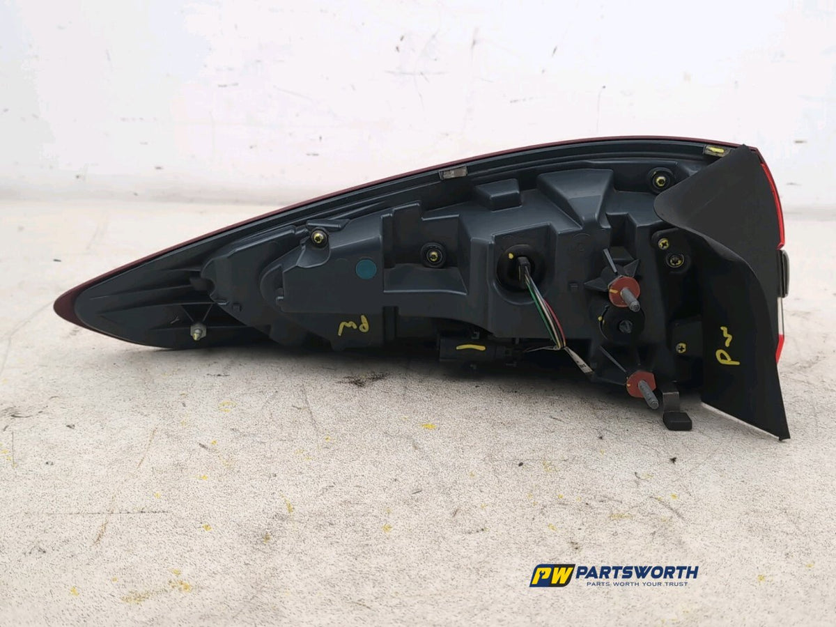 Lamp Assembly Rear RH 4