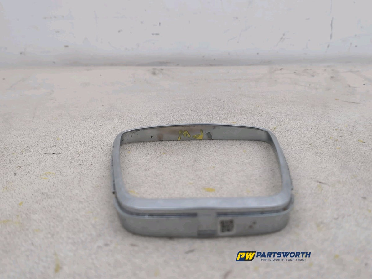 FORD MONDEO ZETEC CD391 MK5 SALOON GEAR SELECTOR SURROUND TRIM 4724066002 15-22 4