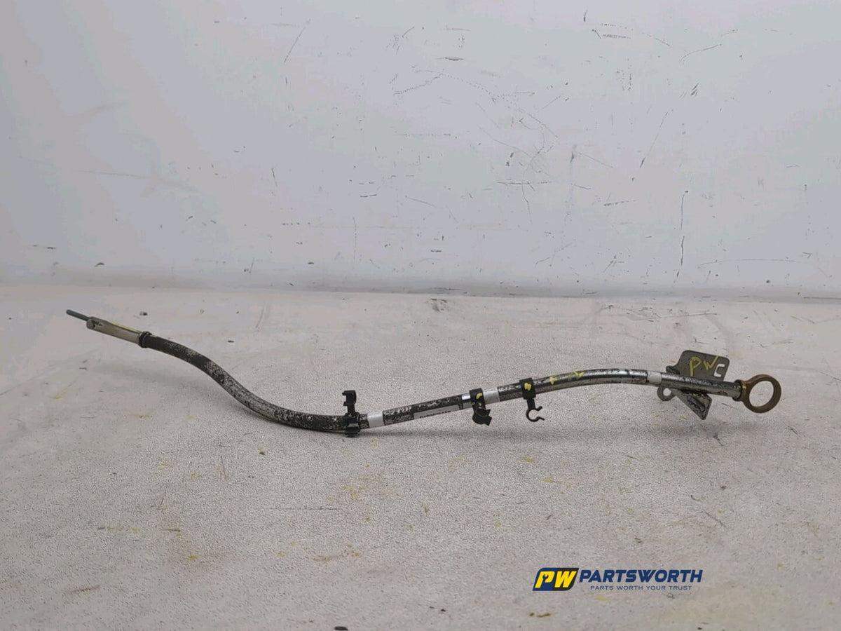 JAGUAR XE PORTFOLIO D X760 2.0L DIESEL ENGINE OIL DIPSTICK G4D36754AB 2015-2019 4