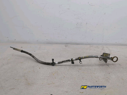 JAGUAR XE PORTFOLIO D X760 2.0L DIESEL ENGINE OIL DIPSTICK G4D36754AB 2015-2019 4