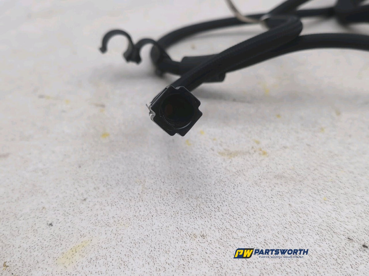 BMW 6 SERIES 640D M SPORT GRAN COUPE F13 DIESEL FEED LINE 7823396 2012-2018 4