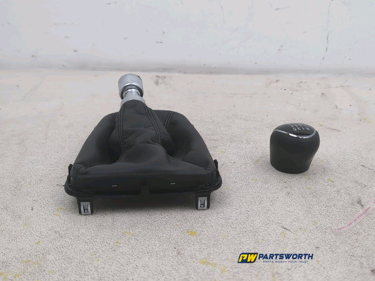 FORD MONDEO ZETEC CD391 MK5 GEAR LEVER GAITER AND KNOB DG9R7P002MC 2015-20122 4