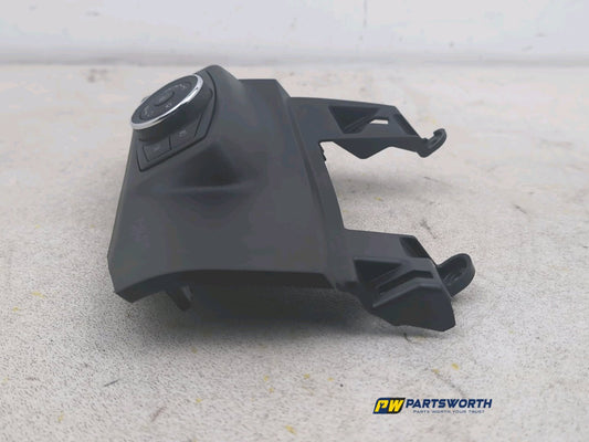 FORD MONDEO ZETEC CD391 MK5 HEADLIGHT SWITCH WITH TRIM DG9713D061GDW 2015-2022 2