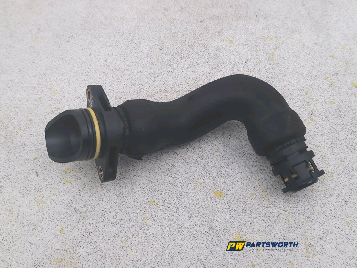 JAGUAR XE PORTFOLIO D X760 2.0L DIESEL OIL BREATHER HOSE G4D36C342AC 2015-2019 4