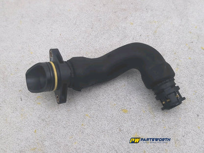 JAGUAR XE PORTFOLIO D X760 2.0L DIESEL OIL BREATHER HOSE G4D36C342AC 2015-2019 4