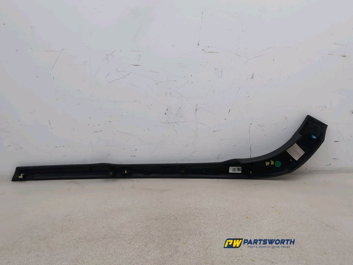 FORD MONDEO ZETEC CD391 MK5 CENTRE CONSOLE COVER TRIM LEFT KS73F061A17B 2015-22 4