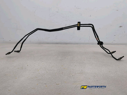 FORD MONDEO ZETEC CD391 MK5 FRONT BRAKE TUBE PIPE ASSY K2GC2C360 2015-2022 3