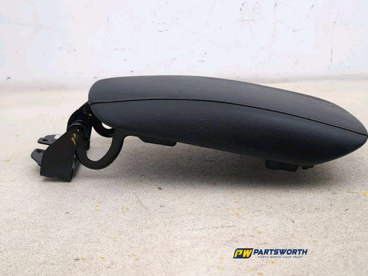 FORD MONDEO ZETEC CD391 MK5 LEATHER CENTRE CONSOLOE ARMREST DS73F045C74CD 15-22 4