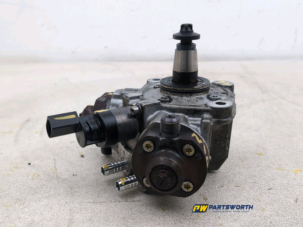 BMW 6 SERIES 640D M SPORT N57D30B 3.0L DIESEL F13 HIGH PRESSURE FUEL PUMP 12-18 4