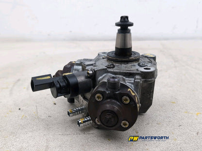 BMW 6 SERIES 640D M SPORT N57D30B 3.0L DIESEL F13 HIGH PRESSURE FUEL PUMP 12-18 4