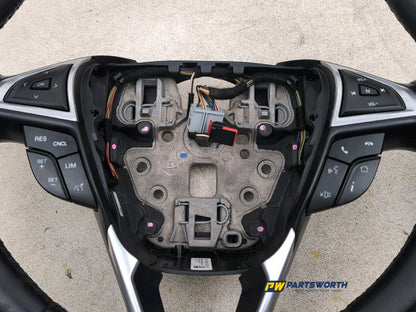 FORD MONDEO ZETEC CD391 MK5 MULTIFUNCTION STEERING WHEEL DS733600KR 2015-2022 4
