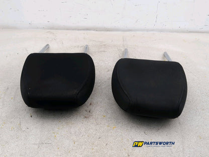 FORD MONDEO ZETEC CD391 MK5 FRONT HEADREST PAIR CLOTH HM2BR611A08 2015-2022 4