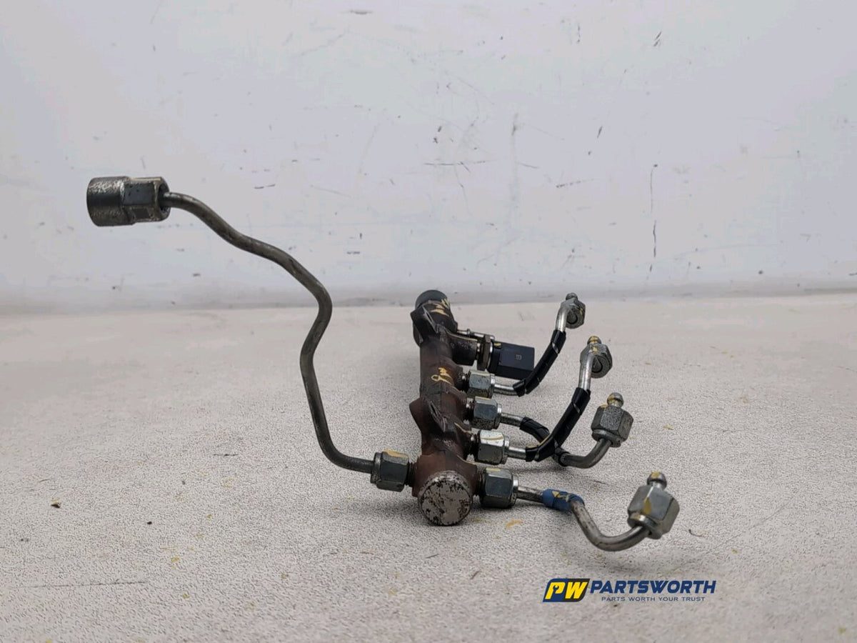FORD MONDEO ZETEC CD391 MK5 2.0L DIESEL FUEL INJECTION RAIL HG9Q9D280AA 2015-22 4
