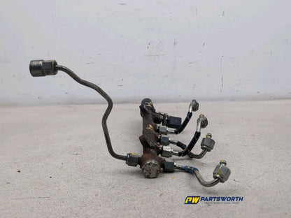 FORD MONDEO ZETEC CD391 MK5 2.0L DIESEL FUEL INJECTION RAIL HG9Q9D280AA 2015-22 4