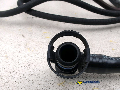 BMW 6 SERIES 640D M SPORT F13 3.0L DIESEL N57D30B VACCUM PIPE 8513632 2012-2018 4