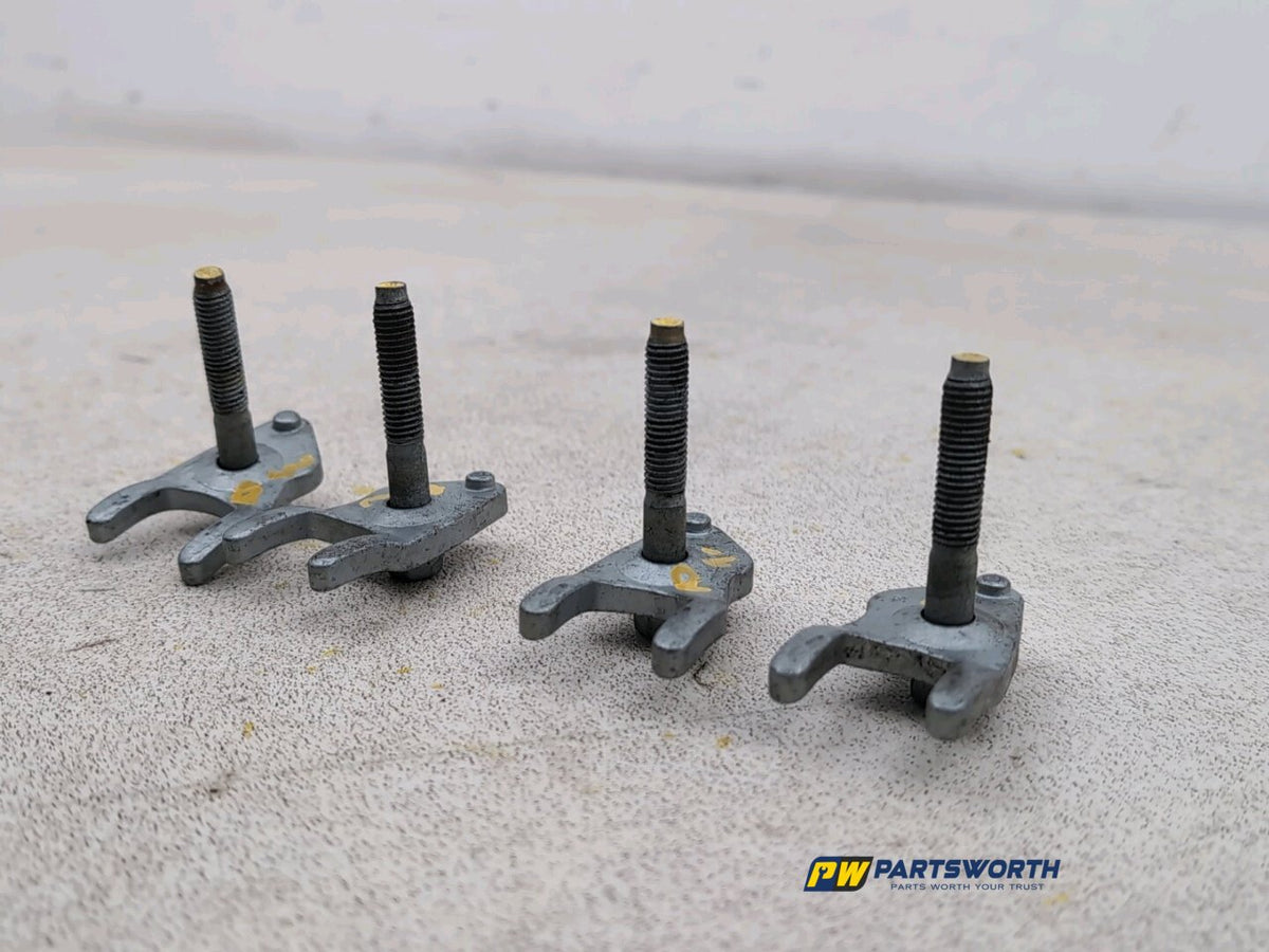FORD MONDEO ZETEC CD391 MK5 2.0L DIESEL INJECTOR CLAMPS 4X GK2Q9L535AA 2015-2022 4
